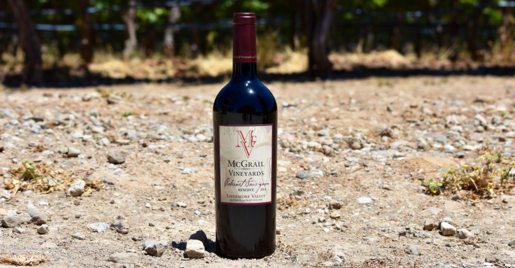 McGrail Vineyards Cabernet Reserve