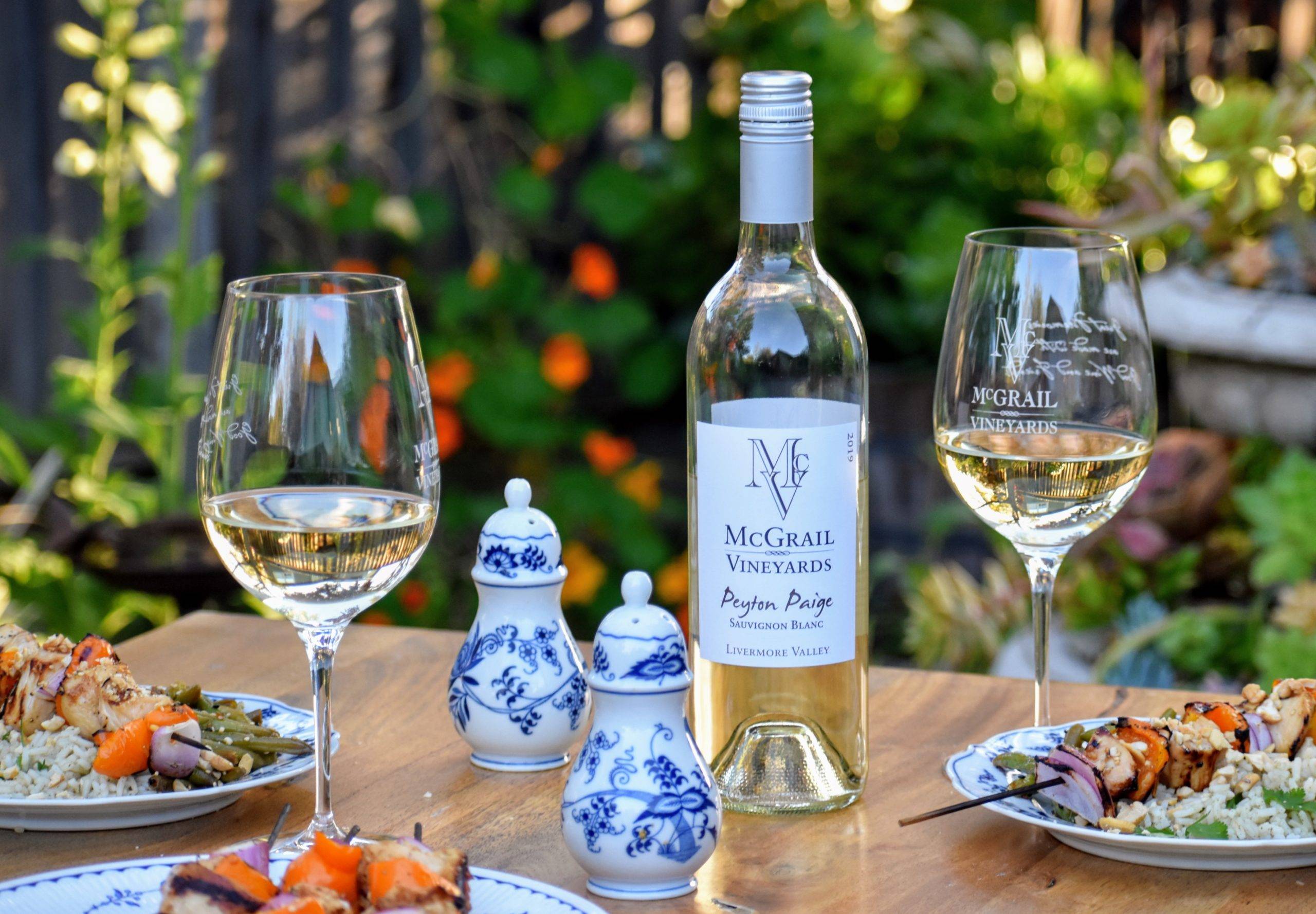 Spicy Asian-Inspired Pairings for 2019 Peyton Paige Sauvignon Blanc