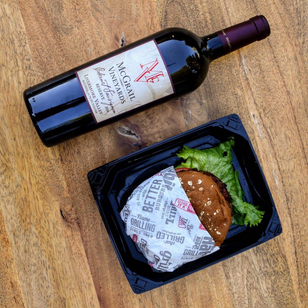 Fast Food & Wine