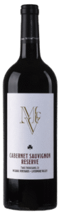 2022 Cabernet Reserve