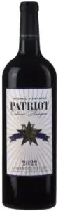 2022 Patriot Cabernet