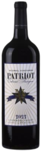 Bottle of McGrail Family Chardonnay 2024 with golden hue and elegant label design