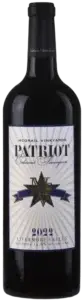 2022 Patriot Cabernet