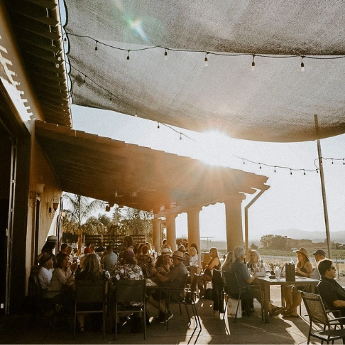 Tuesdays on the Terrace at McGrail