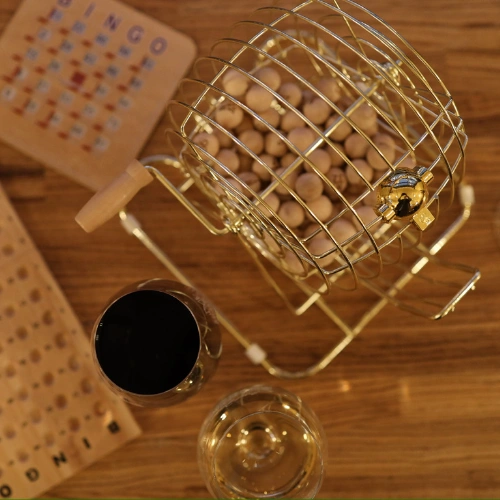 Barrels and Bingo Game Night